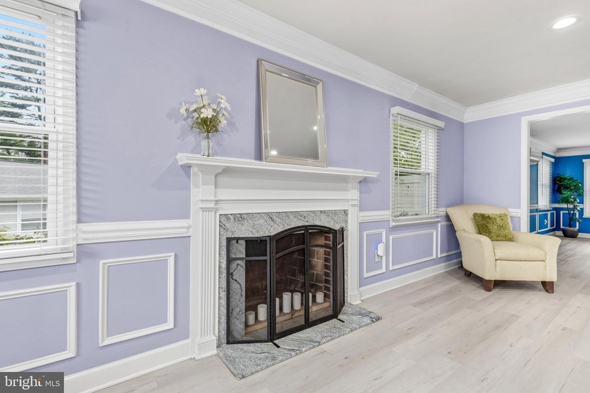 Welcome to 3309 Moreland Place, a beautifully updated two-story - photo 6