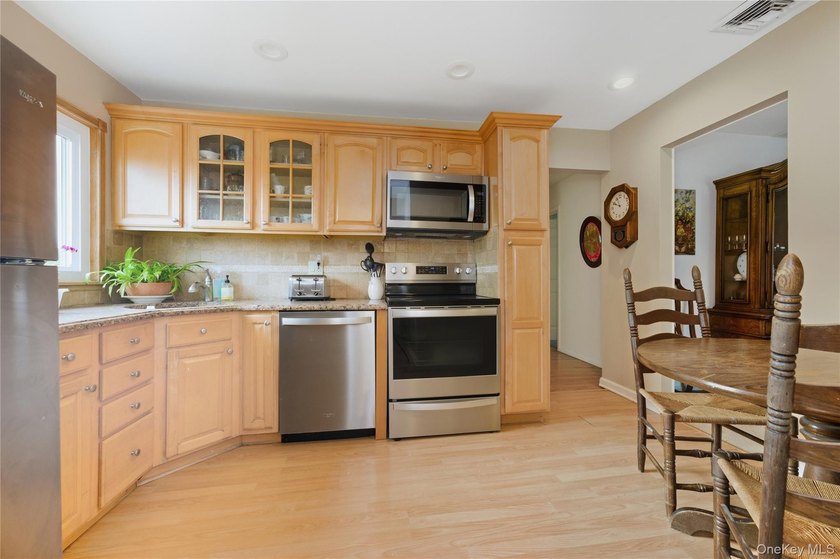 The home features updates throughout, all new windows, central - photo 8