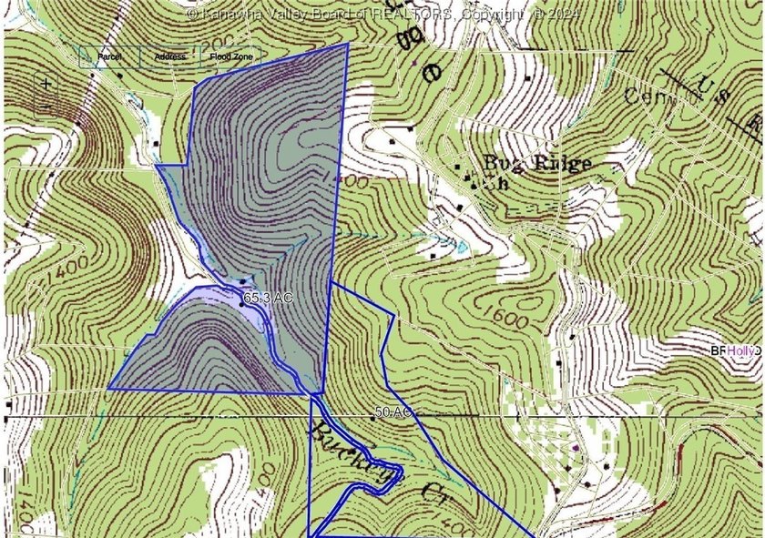 Build your cabin retreat or permanent home on this 115.3 Acres - photo 18