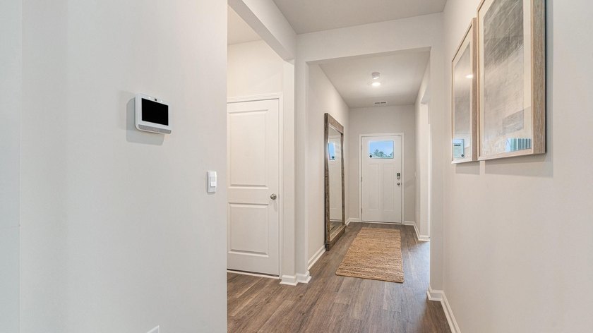 This thoughtfully designed one level home is one of our most - photo 2