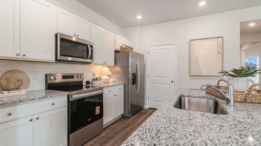 This thoughtfully designed one level home is one of our most - photo 5
