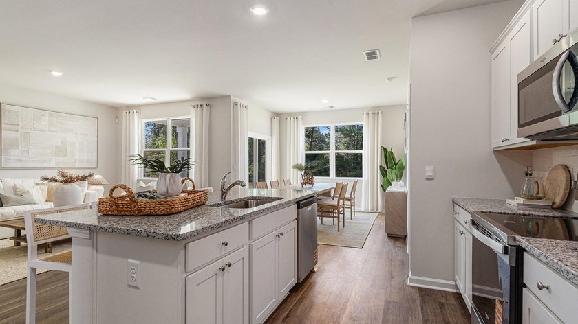 This thoughtfully designed one level home is one of our most - photo 6