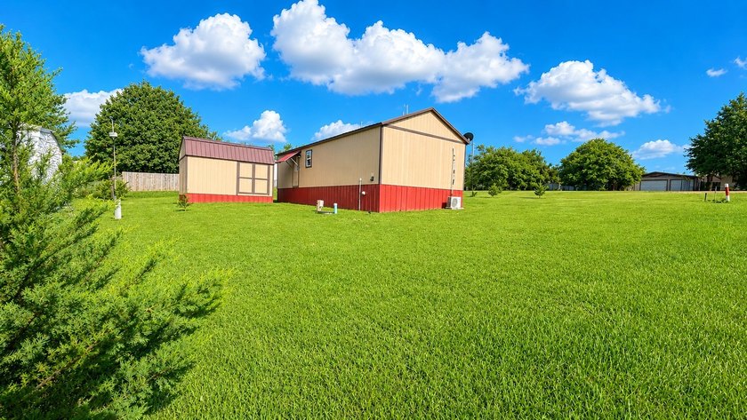 Welcome to your East Texas getaway! This beautiful 2024 modular - photo 3