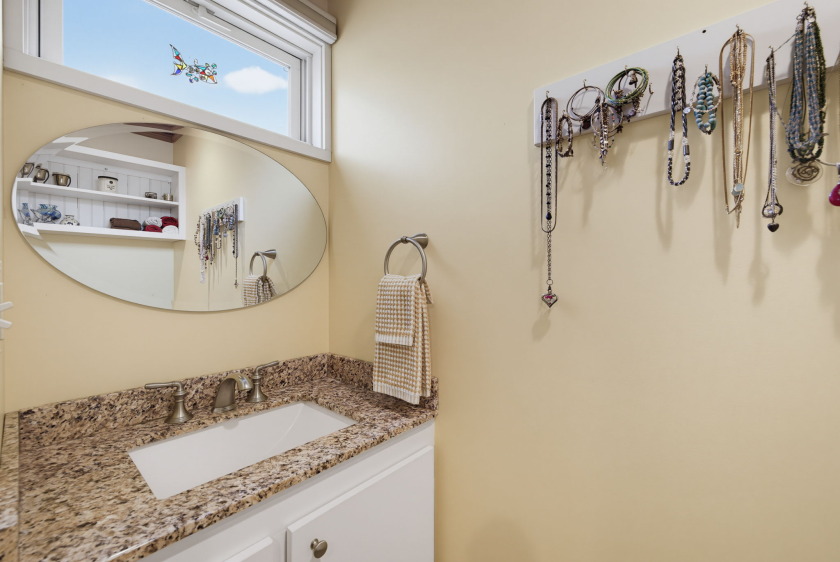 Half Bath off Primary BDRM - photo 22