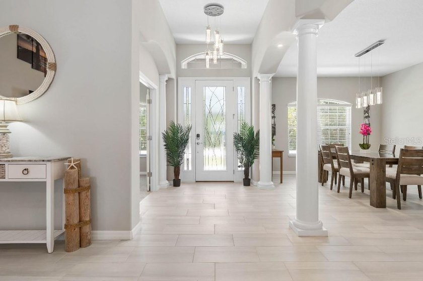 Built in 2022, this custom 4-bedroom, 3-bath home offers modern - photo 2