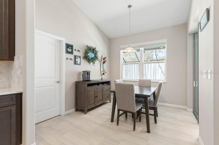 Built in 2022, this custom 4-bedroom, 3-bath home offers modern - photo 5