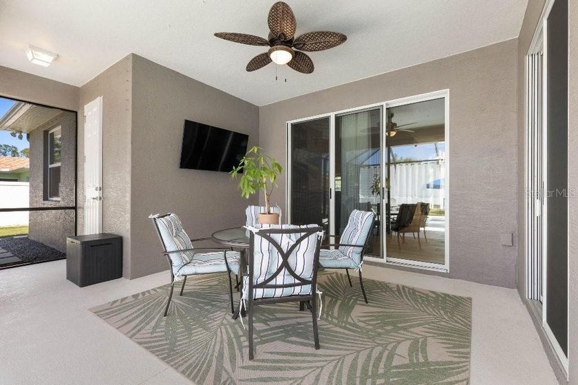 Built in 2022, this custom 4-bedroom, 3-bath home offers modern - photo 8