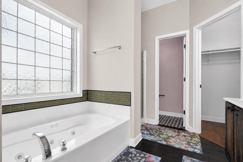 Welcome home to this totally renovated 5 bedroom, 2.5 bath home - photo 13