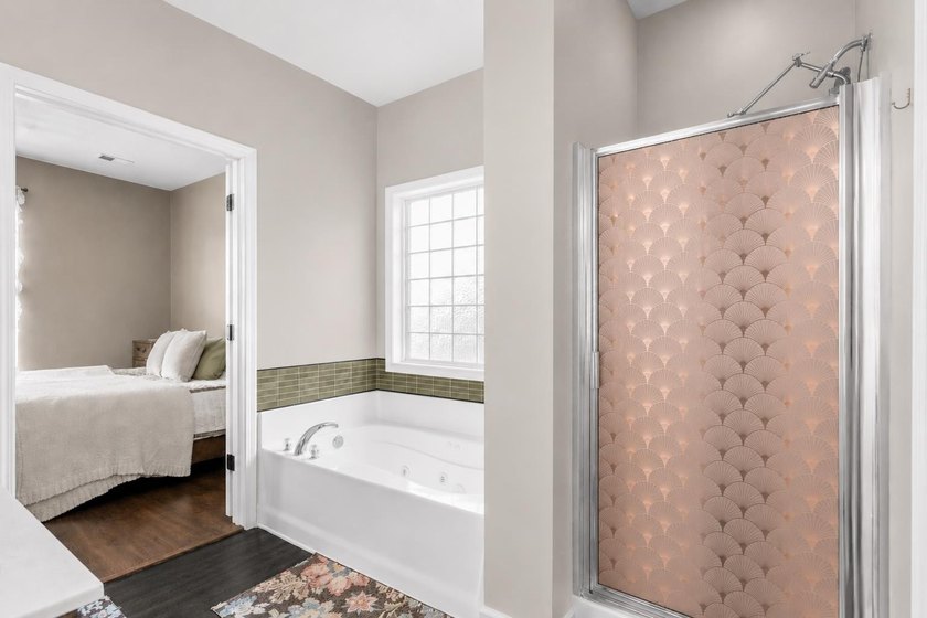 Welcome home to this totally renovated 5 bedroom, 2.5 bath home - photo 15