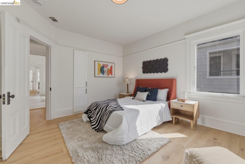 Welcome to 523 25th Street, a thoughtfully renovated Oakland - photo 21