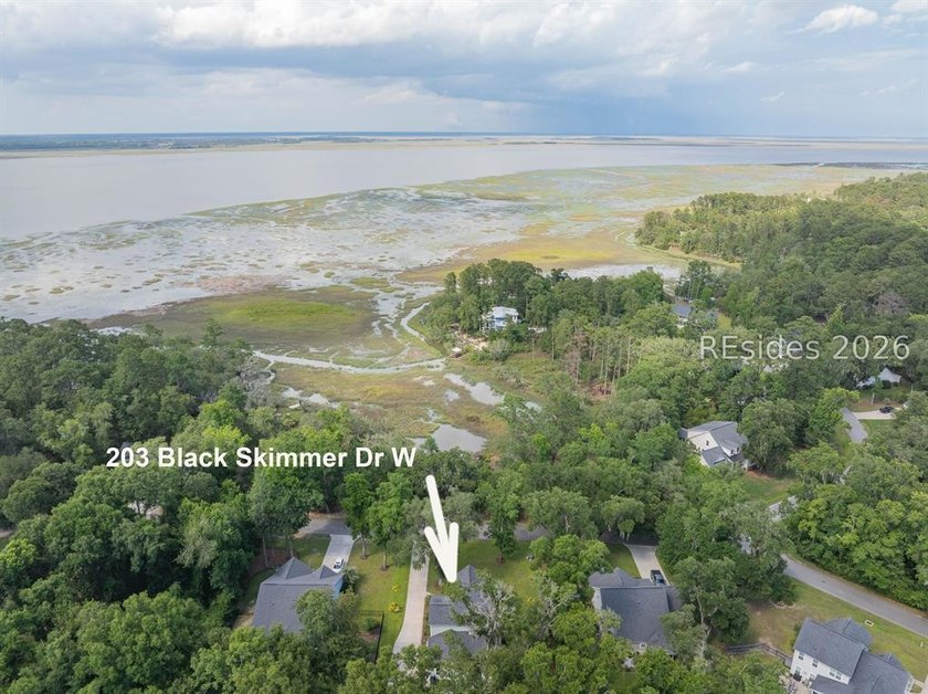 Lowcountry living on a bluff, you'll find this stunning 4 - photo 3