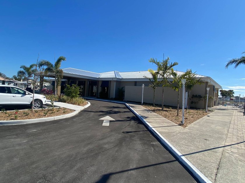 ** Home is located in an upscale, resort style, active, pet - photo 28