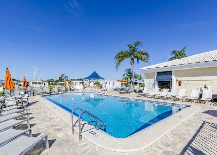 ** Home is located in an upscale, resort style, active, pet - photo 30
