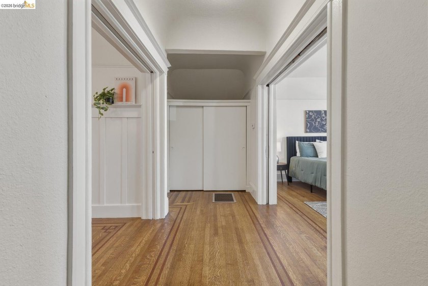 Welcome to 523 25th Street, a thoughtfully renovated Oakland - photo 31