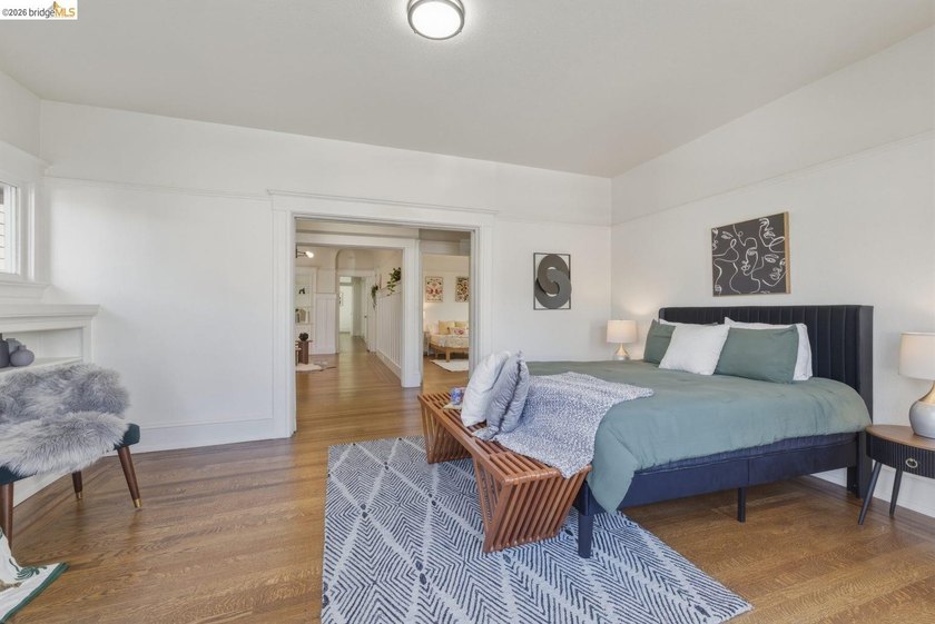 Welcome to 523 25th Street, a thoughtfully renovated Oakland - photo 34