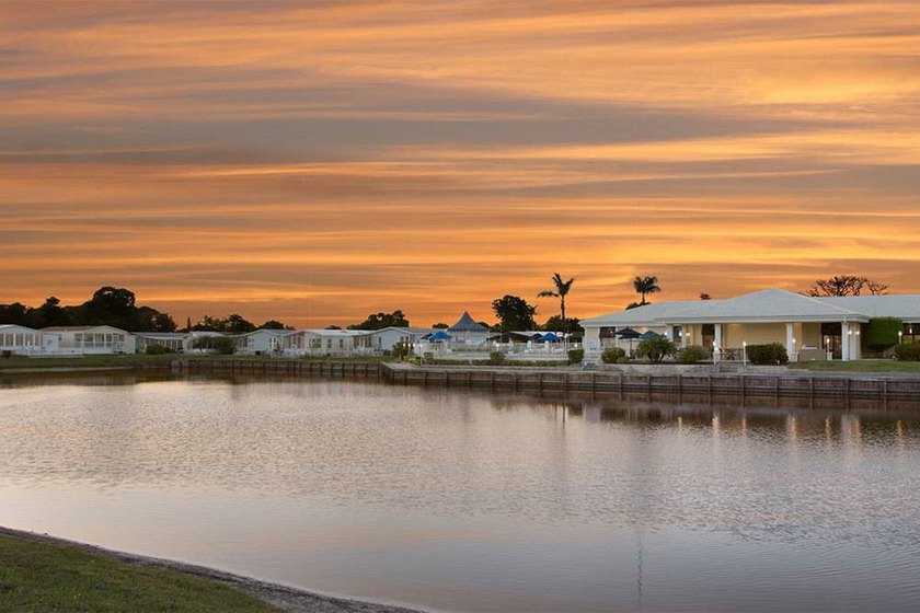 ** Home is located in an upscale, resort style, active, pet - photo 34