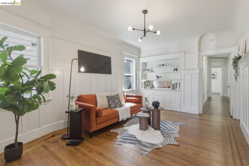 Welcome to 523 25th Street, a thoughtfully renovated Oakland - photo 36