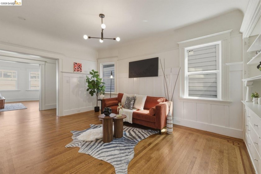 Welcome to 523 25th Street, a thoughtfully renovated Oakland - photo 37