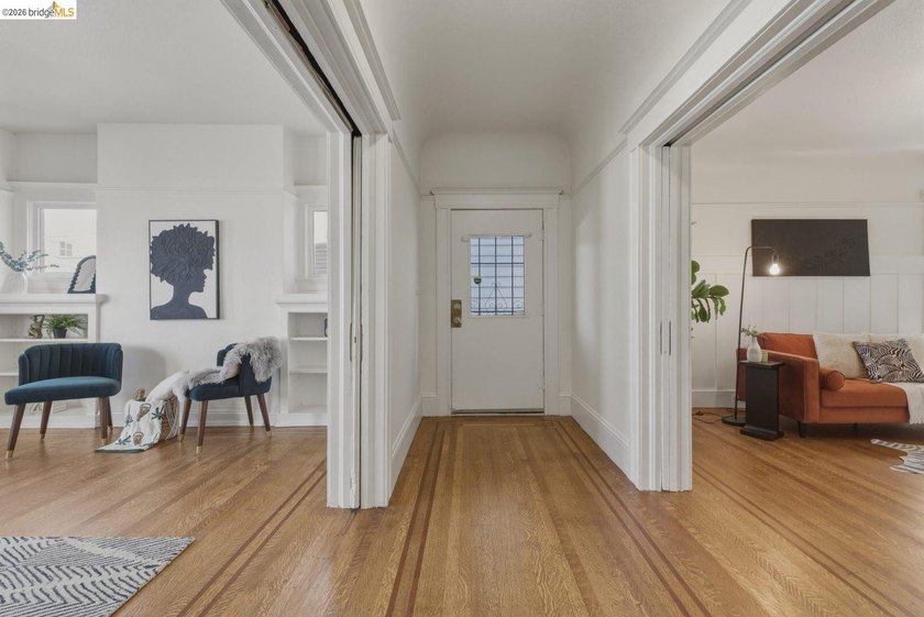 Welcome to 523 25th Street, a thoughtfully renovated Oakland - photo 41