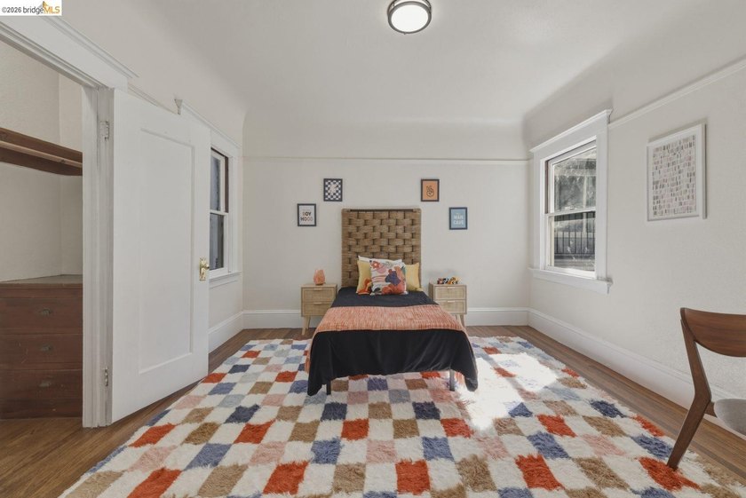 Welcome to 523 25th Street, a thoughtfully renovated Oakland - photo 48