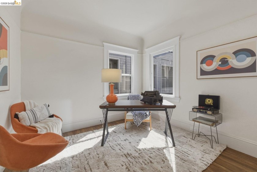 Welcome to 523 25th Street, a thoughtfully renovated Oakland - photo 50