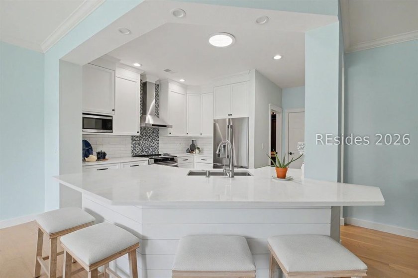 Completely reimagined and move-in ready, this stunning - photo 9