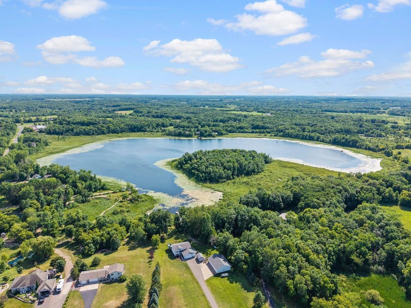 Outstanding home on Little Horseshoe Lake with views that are - photo 3
