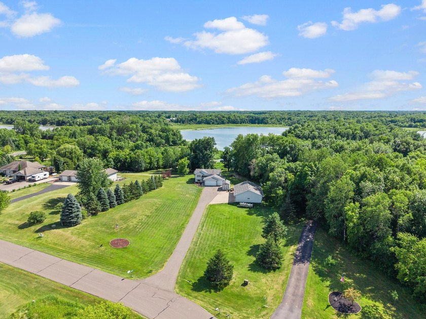 Outstanding home on Little Horseshoe Lake with views that are - photo 6