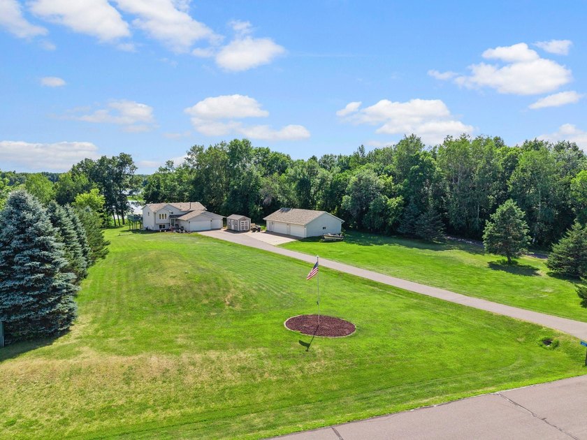 Outstanding home on Little Horseshoe Lake with views that are - photo 7