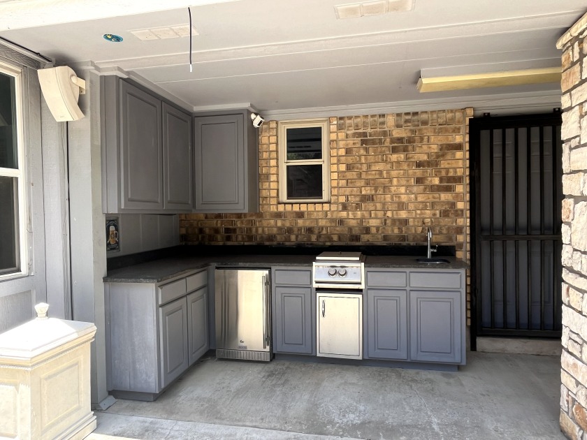 Outdoor Kitchen - photo 22