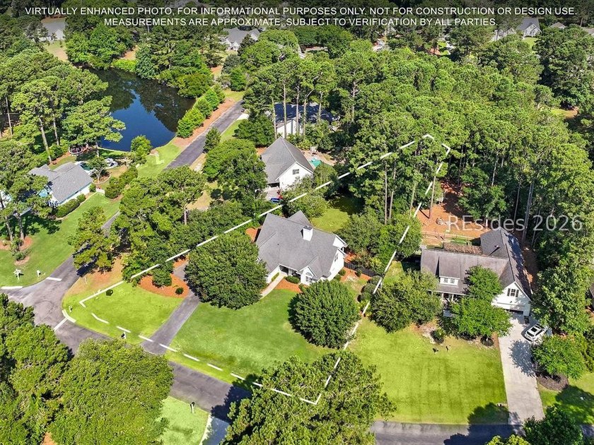 On a generous 0.63-acre corner lot in golf cart-friendly - photo 7