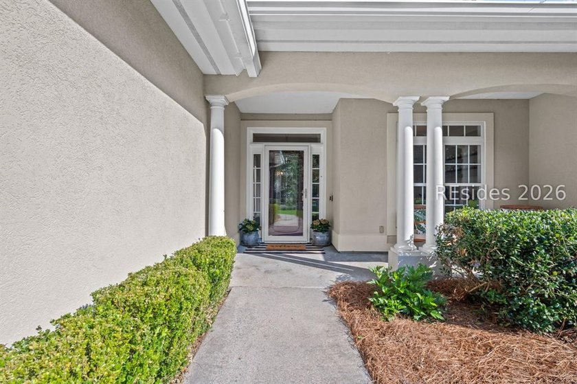 On a generous 0.63-acre corner lot in golf cart-friendly - photo 8