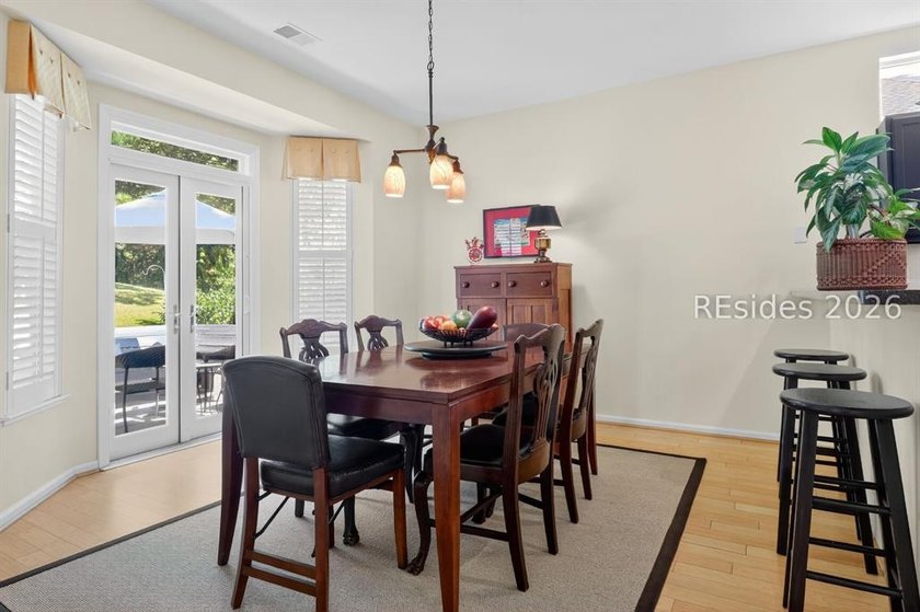 Gorgeous Franklin/Whitney model in Sun City Hilton Head. Loaded - photo 11