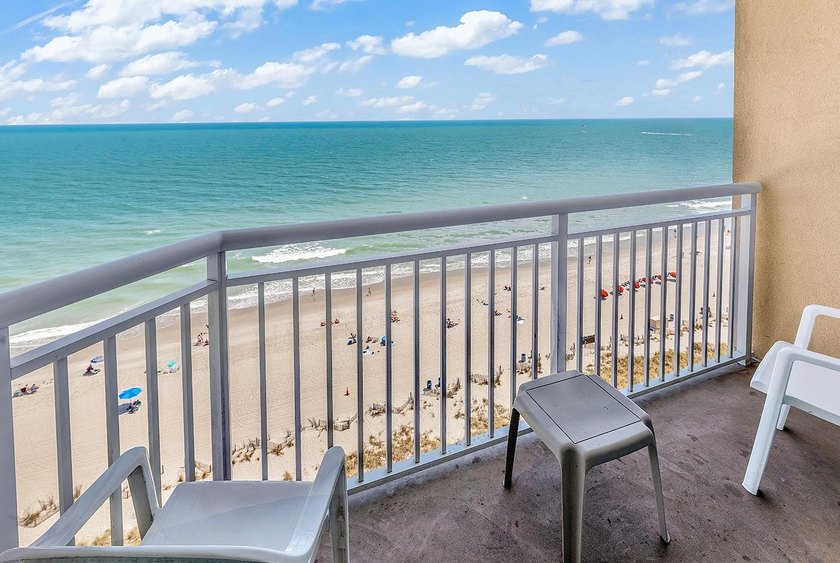True one-bedroom, direct oceanfront condo with incredible views! - photo 2