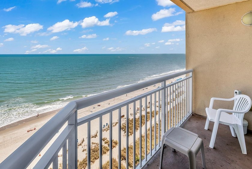 True one-bedroom, direct oceanfront condo with incredible views! - photo 3