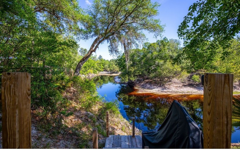 River front property with utilities! 7.97 acres on the Suwannee - photo 16