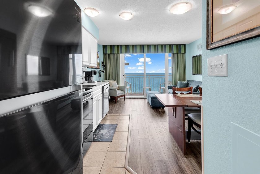 True one-bedroom, direct oceanfront condo with incredible views! - photo 9
