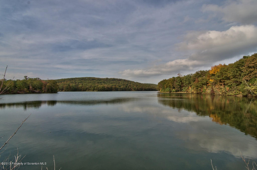 Falling Springs Reservoir, Clarks Summit, PA 18411, 1436357