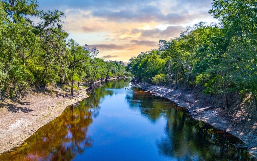 River front property with utilities! 7.97 acres on the Suwannee - photo 22