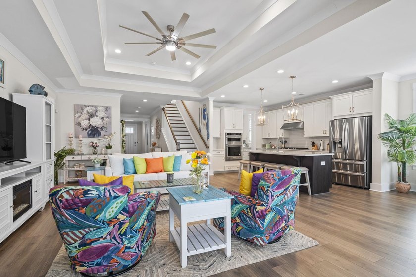 Welcome to 188 Black Water Drive, a stunning like-new home in - photo 12