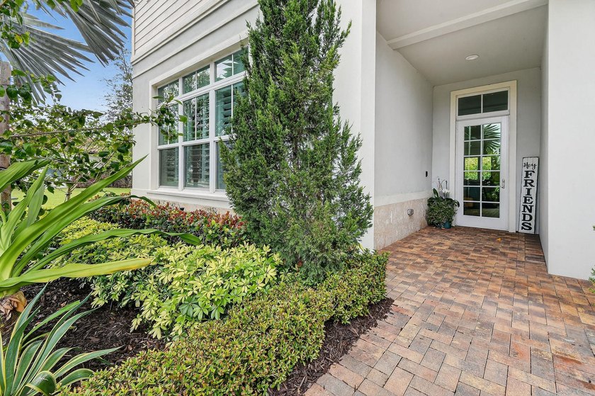 Set on a private half-acre homesite within the gated community - photo 6