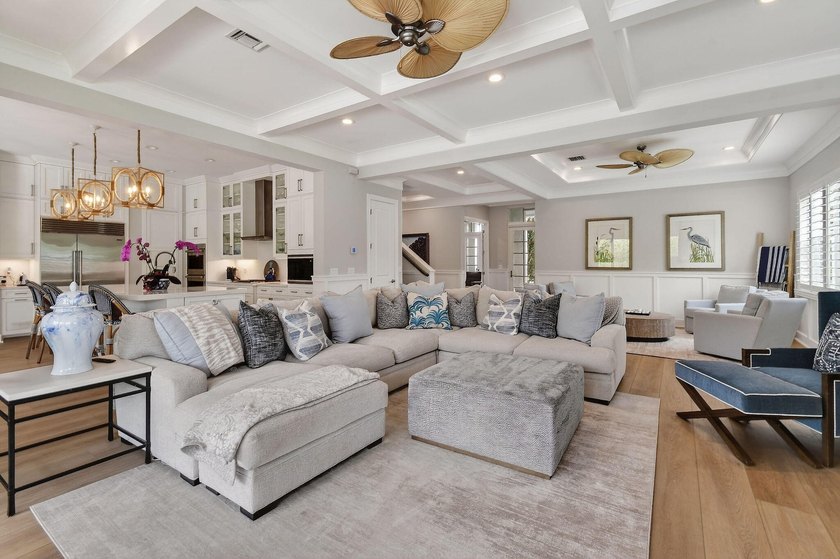 Set on a private half-acre homesite within the gated community - photo 10