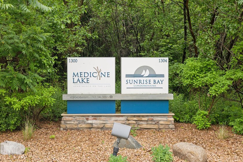 Come live at the Lake! Welcome to Sunrise Bay, a condominium - photo 5