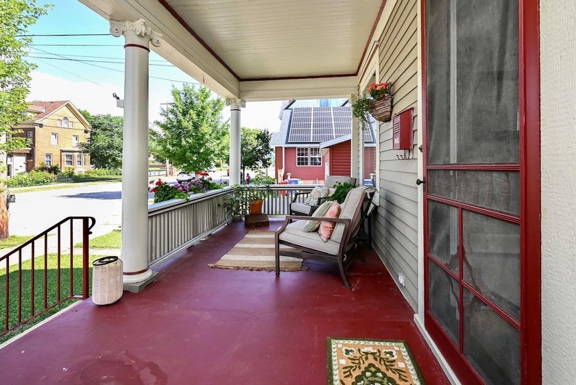 Welcome to this beautifully maintained 2.5-story home in a - photo 2