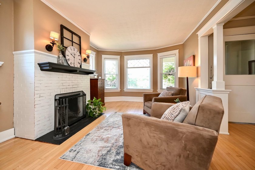 Welcome to this beautifully maintained 2.5-story home in a - photo 6