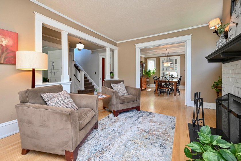 Welcome to this beautifully maintained 2.5-story home in a - photo 8