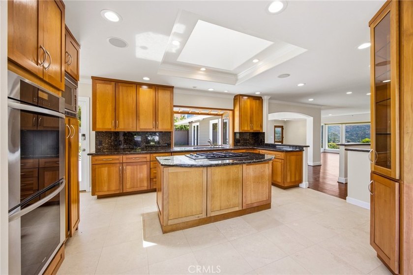 Situated on a private, half-acre lot in Temple Hills with a long - photo 16