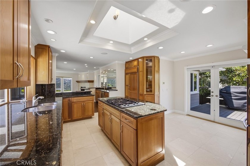 Situated on a private, half-acre lot in Temple Hills with a long - photo 21