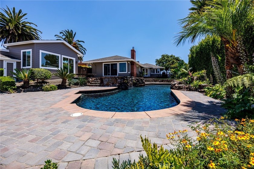 Situated on a private, half-acre lot in Temple Hills with a long - photo 37