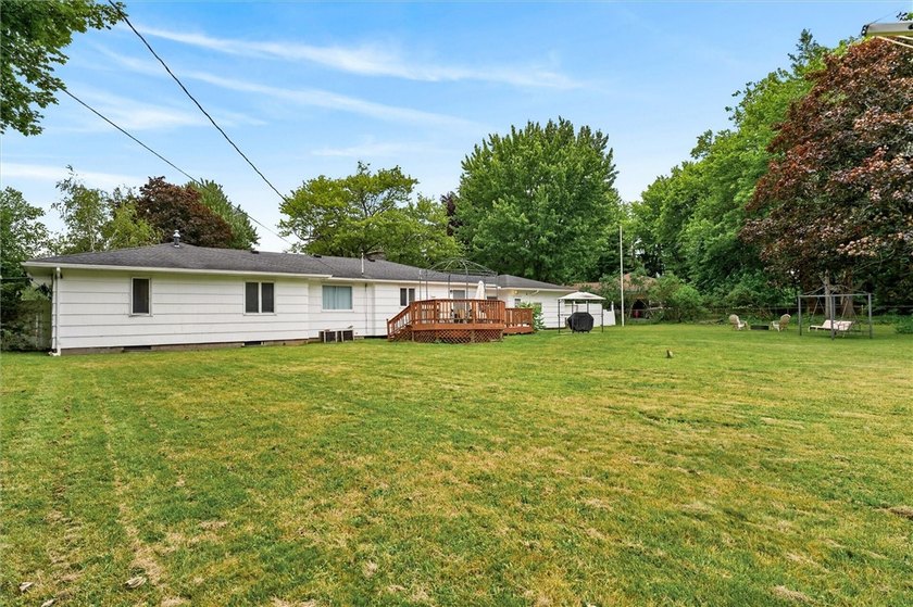 Welcome to 33 Greenbriar Dr in Gates. This Massive ranch is just - photo 11